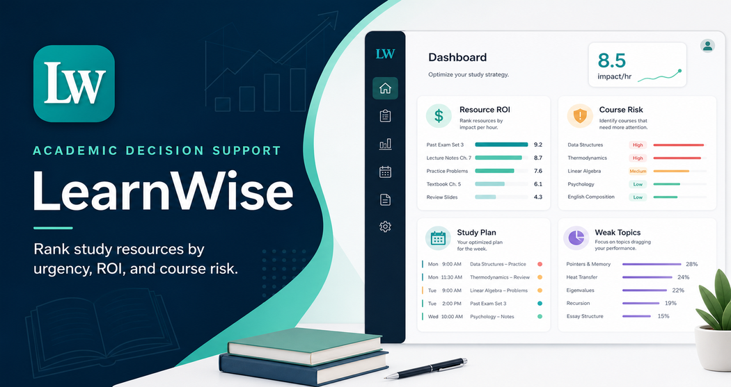 LearnWise product thumbnail